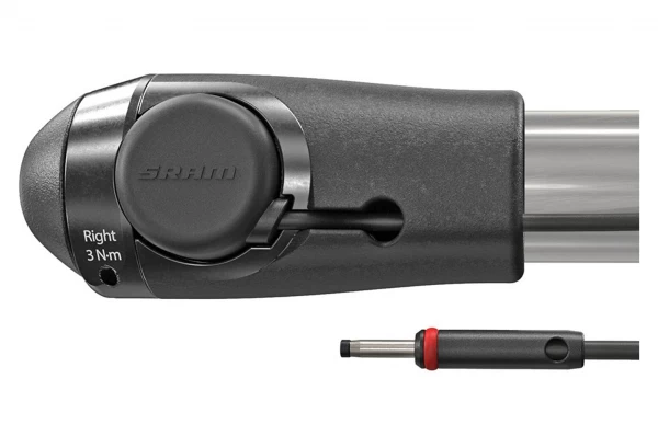 Sram BlipGrip Aero For Groupset E-Tap Black (without Blips) - Afbeelding 3