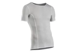 Northwave Ultralight Korte Mouwen Baselayer Wit