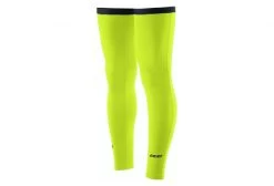 BBB Beenwarmers Neon Geel