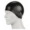 Speedo Junior MOULDED Cap Black