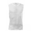 GripGrab Ultralight Sleeveless Mesh Jersey Wit