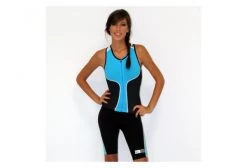 Singlet Triathlon Femme ZEROD ITOP