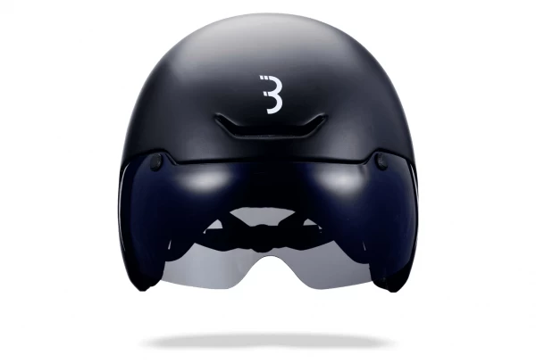 BBB AeroTop Black Helm - Afbeelding 4